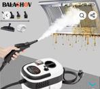 2500 W draagbare stoomreiniger, Elektronische apparatuur, Stoomapparaten, Ophalen, Nieuw, Stoomreiniger