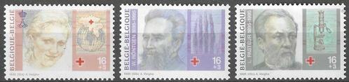 Belgie 1995 - Yvert/OBP 2612-2614 - Rode Kruis (PF), Postzegels en Munten, Postzegels | Europa | België, Postfris, Rode kruis