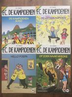 Strips F.C. De Kampioenen, Ophalen, Gelezen