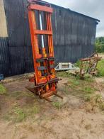 Hefmast triplex, Zakelijke goederen, Ophalen
