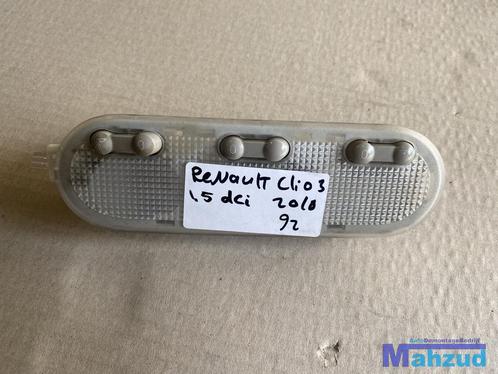 RENAULT CLIO 3 Binnenverlichting voor unit schakelaar, Auto-onderdelen, Dashboard en Schakelaars, Renault, Gebruikt, Ophalen of Verzenden