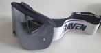 Raven crossbril nieuw, Motorcrosskleding, Raven, Nieuw zonder kaartje, Heren