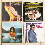 LOT VAN 16 VINYLS 1973 tot 78, Ophalen of Verzenden, Gebruikt