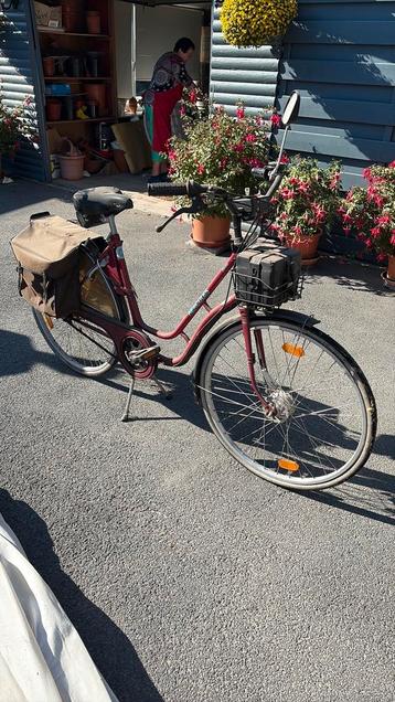 Hercules fiets electra beschikbaar voor biedingen