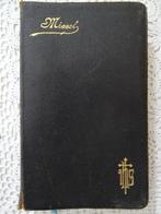 Ancien missel doré missel latin français 1ère édition 1912, Enlèvement ou Envoi