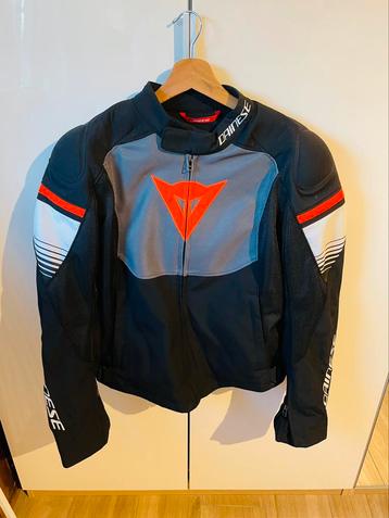 Dainese Air Fast Tex motorjas voor de zomer beschikbaar voor biedingen