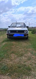 Vw golf, Auto's, Volkswagen, Voorwielaandrijving, Stof, 1600 cc, Wit