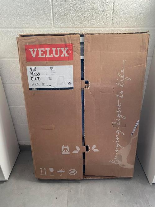 Velux VIU MK35 0070 78 cm x 95 cm, Doe-het-zelf en Bouw, Glas en Ramen, Nieuw, Ophalen