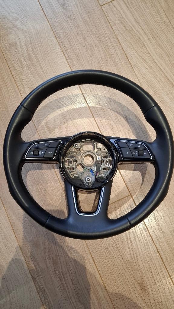 Audi 82A 4189 091 B lederen stuurwiel, Auto-onderdelen, Besturing, Audi, Nieuw, Ophalen of Verzenden