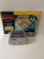 Super Nintendo Mario All Stars Editie, Ophalen of Verzenden, Gebruikt, Met 1 controller