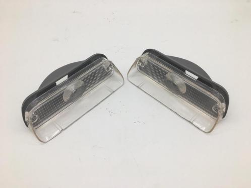 Te koop Knipperlicht kappen set 72-76, 79-80 wit Dodge w200, Auto-onderdelen, Klein materiaal, Amerikaanse onderdelen, Oldtimer onderdelen