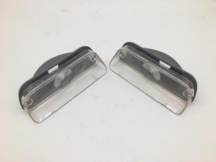 À vendre Set de couvercles de clignotants 72-76, 79-80 blanc, Autos : Pièces & Accessoires, Petit matériel, Pièces américaines