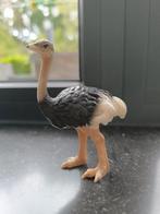 Struisvogel Schleich, Ophalen of Verzenden, Gebruikt, Vogel, Beeldje of Figuurtje