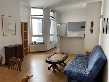 Appartement te koop in Bruxelles, 1 slpk beschikbaar voor biedingen