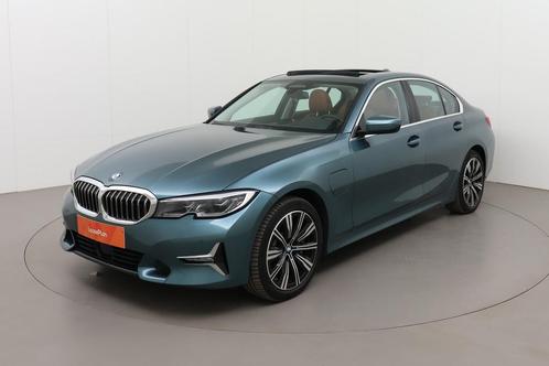 (1YDY236) BMW 3, Auto's, BMW, Bedrijf, Te koop, 3 Reeks, ABS, Achteruitrijcamera, Adaptive Cruise Control, Airbags, Airconditioning