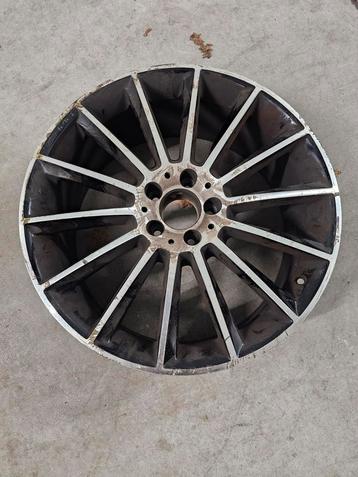1x 20" Mercedes Multispoke E-Klasse W213 5x112  beschikbaar voor biedingen