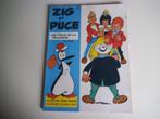 Zig et Puce Les frais de la princesse, Gelezen, Greg, Eén stripboek, Ophalen of Verzenden