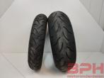 Set motorbanden Bridgestone Battlax BT016 pro 120/70/17 / 19, Motoren, Ophalen of Verzenden, Gebruikt