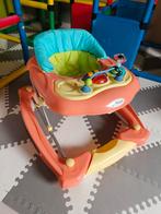 Inklapbare schommel-/loopstoel, Ophalen