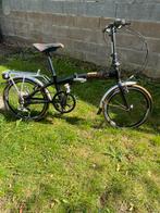 BATAVUS 20" 9V carbon vouwfiets, Fietsen en Brommers, Ophalen, 20 inch of meer, Versnellingen, Batavus