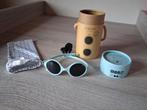 Zonnebril baby Diabola, Kinderen en Baby's, Babymode-accessoires, Ophalen, Zo goed als nieuw