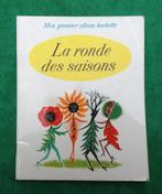 la ronde des saisons Mon premier album hachette 1967, Gelezen, Verzenden, Jongen of Meisje, 4 jaar