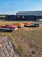 Autopede kermis Auto Lot van 4 stuks, Ophalen