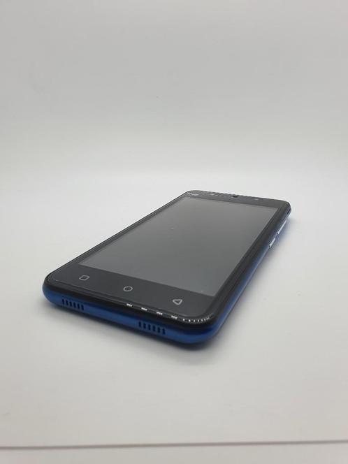 Smartphone merkloos Blauw – smartphone voor beperkt gebruik, Telecommunicatie, Mobiele telefoons | Overige merken, Nieuw, Zonder abonnement