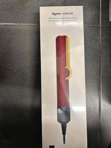 Dyson Airstraight nieuw in verpakking wet&dry!! beschikbaar voor biedingen