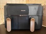 Dubbele airfryer philips, Electroménager, Friteuses à air, Enlèvement, Neuf, Friteuse à air, 750 à 999 grammes