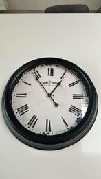 Wandklok, Huis en Inrichting, Ophalen, Zo goed als nieuw, Wandklok