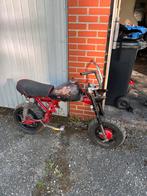 Monkey project, Ophalen, Frame