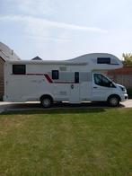 Mobilhome Ford Roller Team Kronos 284M, Caravans en Kamperen, Mobilhomes, ESP - Contrôle de stabilité, Alkoof, Ringverwarming