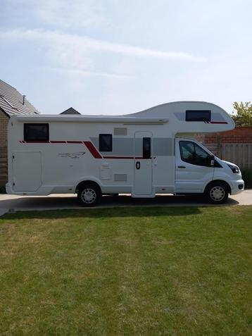 Mobilhome Ford Roller Team Kronos 284M beschikbaar voor biedingen