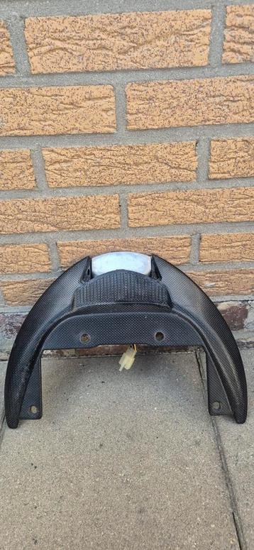Porte-bagages arrière zippé Piaggio pour scooter 50cc, Enlèvement ou Envoi, Comme neuf, Carburateur