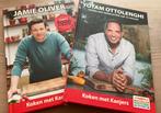 Jamie Oliver en Yotam Ottolenghi, Boeken, Ophalen of Verzenden, Zo goed als nieuw