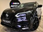 Nissan QASHQAI 1.3i TURBO 140CV "N-TEC" + BLACK EDiTiON FULL, Qashqai, SUV ou Tout-terrain, 5 places, Cuir