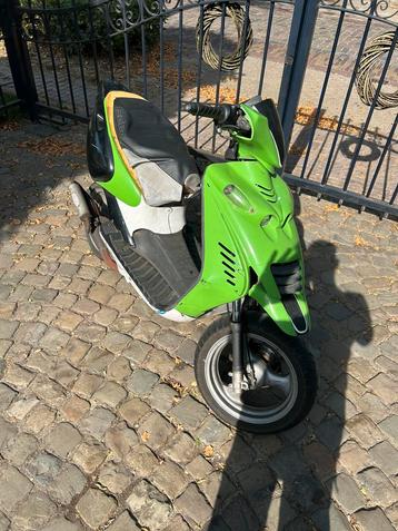 Scooter beta ark 70cc loopt niet beschikbaar voor biedingen