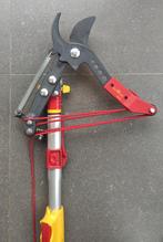 Wolf-Garten telescopische boomschaar, Tuin en Terras, Ophalen, Zo goed als nieuw, Wolf garden