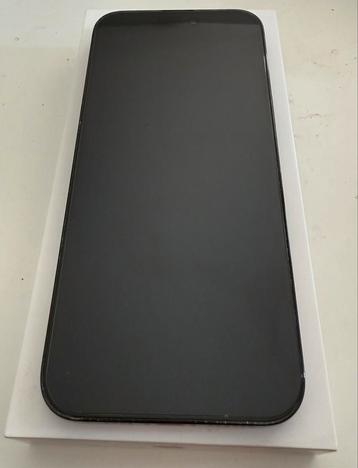 Iphone 14 Pro Max space black 256GB, 256 GB, Enlèvement ou Envoi, 88 %, Utilisé