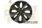Citroën C3/C4 Cactus Wieldop 15'' 'Whaletail' Origineel! 980, Auto diversen, Wieldoppen, Verzenden, Nieuw