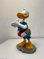 Disney Donald Duck beeld Zwemmer, Verzamelen, Ophalen of Verzenden, Donald Duck, Zo goed als nieuw, Beeldje of Figuurtje