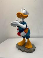 Disney Donald Duck beeld Zwemmer, Verzamelen, Disney, Ophalen of Verzenden, Donald Duck, Zo goed als nieuw, Beeldje of Figuurtje