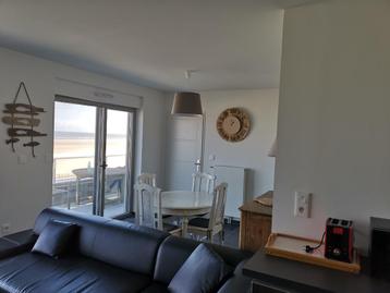 Appartement Pieds dans l'eau Berck