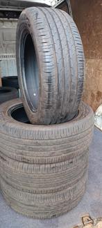 4 pneu continental 215/55/17 V