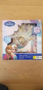 Disney frozen pop-up game, Gebruikt, Ophalen of Verzenden