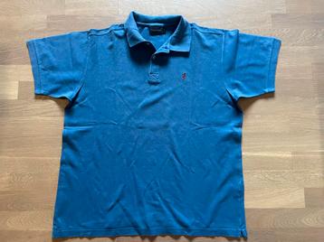 Polo MCS Marlboro Classics XL - VERKOCHT  beschikbaar voor biedingen