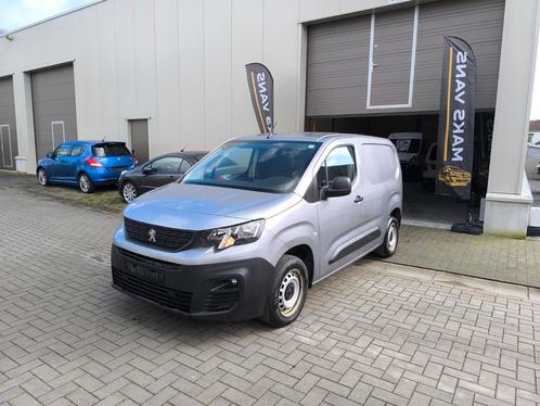 Peugeot Partner 1.5 Hdi 2021 8140€ netto, Garantie, Auto's, Bestelwagens en Lichte vracht, Bedrijf, Te koop, Bluetooth, Cruise Control