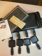 Grill/Raclette voor 8p., Elektronische apparatuur, Gourmetstellen, Ophalen, Zo goed als nieuw, 8 personen of meer