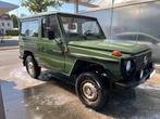 G klasse 300 GD 01/1987 168000 km 5 vitesse + 2 sperren, Auto's, G-Klasse, Vierwielaandrijving, Particulier, SUV of Terreinwagen